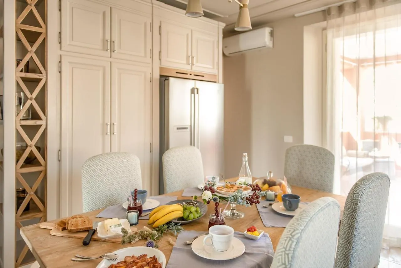 Antea Apartments San Vincenzo Italy