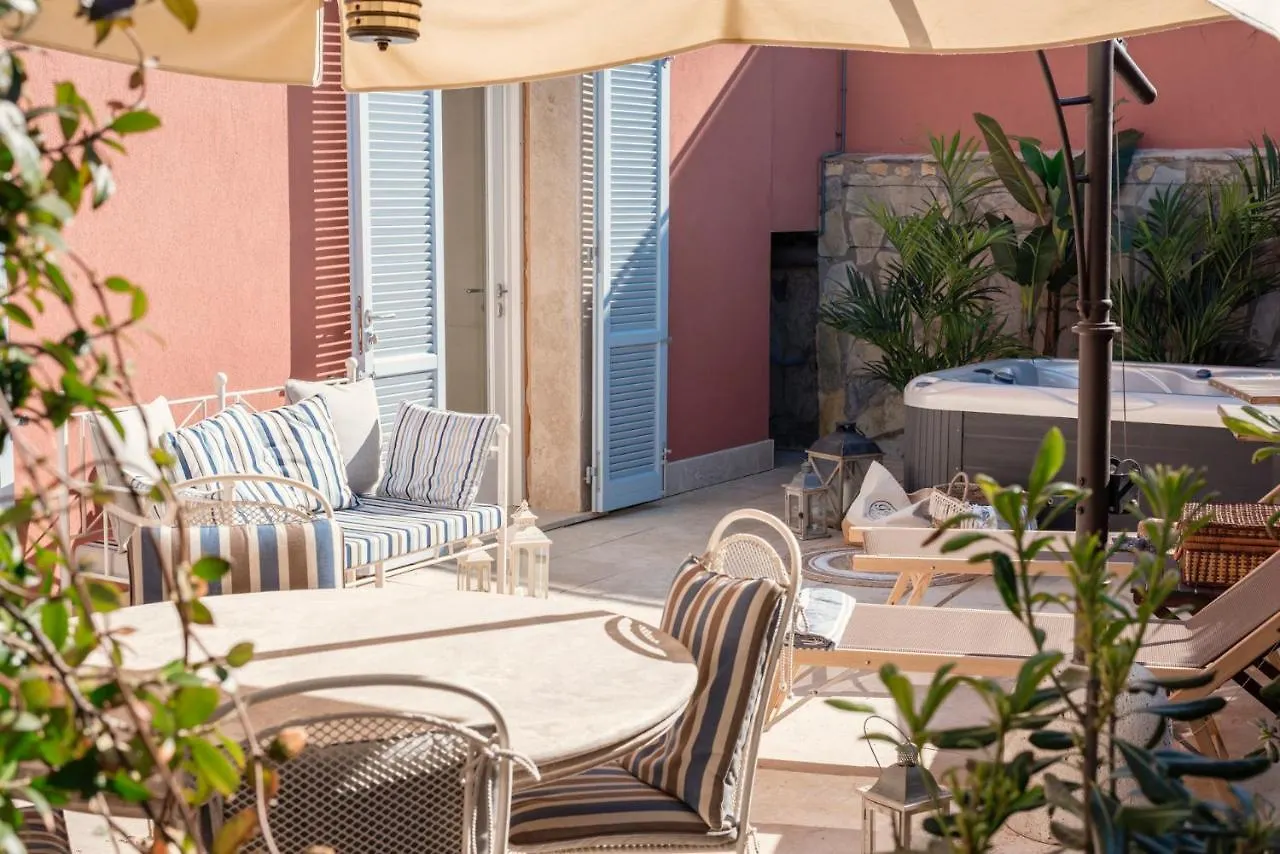 Antea Apartments San Vincenzo Italy
